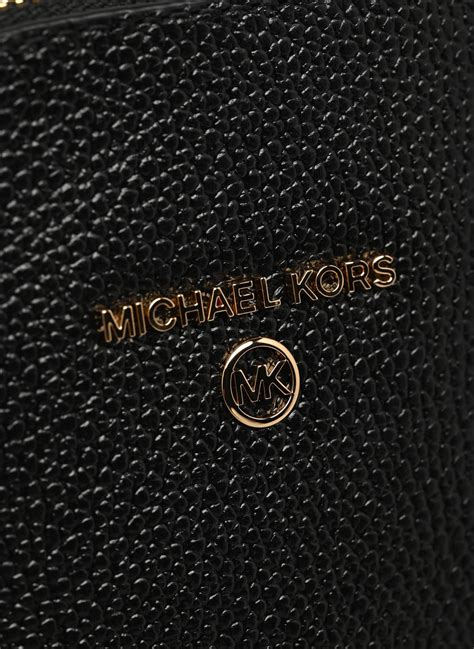 michael kors hakken zwart|Michael Kors: Designerhandtassen, .